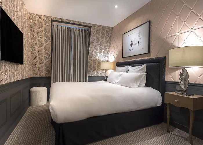 Hôtel La Parizienne