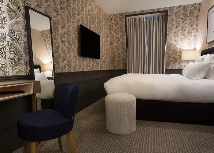 Hôtel La Parizienne