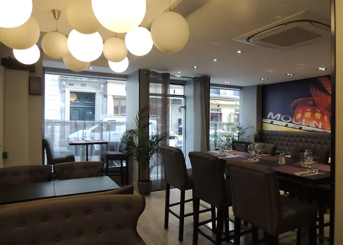 Eden OpéraHotel Parigi